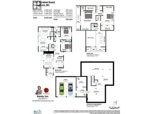 1420 Pipeline Road, Coquitlam, BC 
