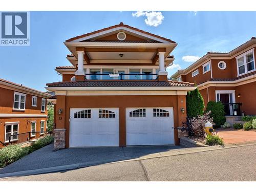 875 Sahali Terrace Unit# 13  Kamloops, BC V2C 6W9