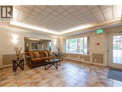 Building lobby - 