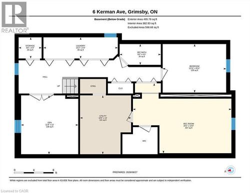 6 Kerman Avenue, Grimsby, ON 