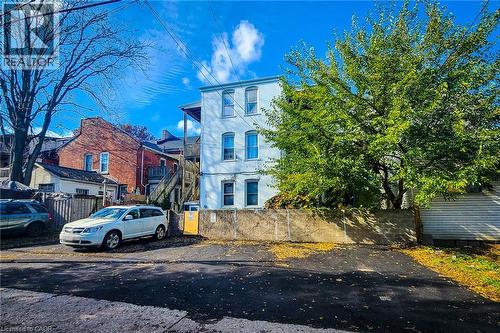 Parking - 25 West Avenue S Unit# E, Hamilton, ON 