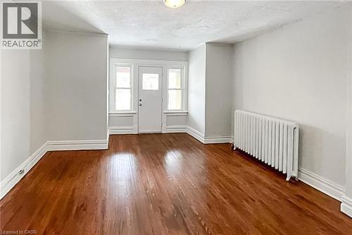 Primary Bedroom - 25 West Avenue S Unit# E, Hamilton, ON 