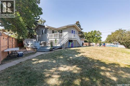 215 Cedar Crescent, Caronport, SK 