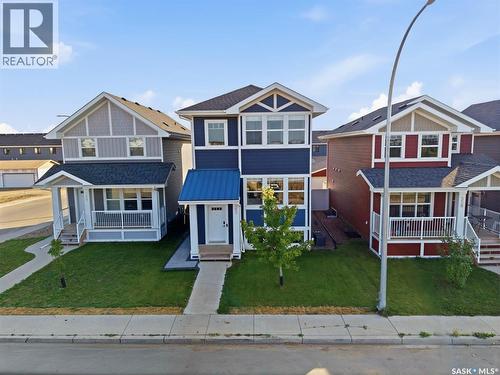 562 Stilling Way, Saskatoon, SK 