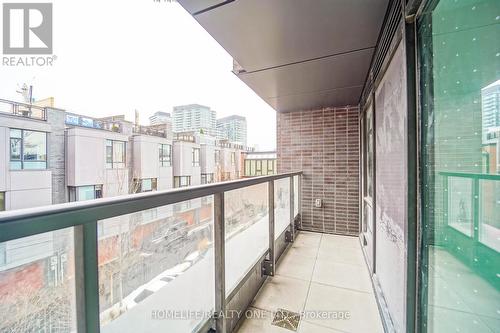 237 - 28 Eastern Avenue, Toronto, ON 