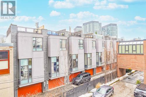 237 - 28 Eastern Avenue, Toronto, ON 