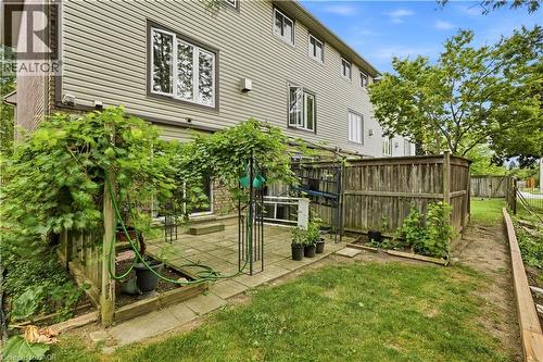 384 Limeridge Road E Unit# 16, Hamilton, ON 