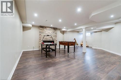 2 Hawstone Road, Vellore, ON 