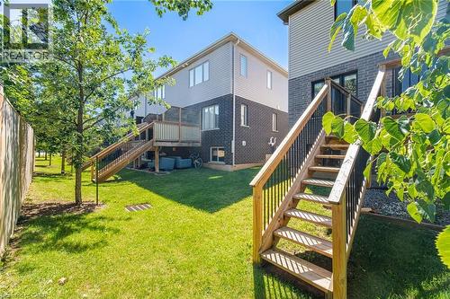 135 Hardcastle Drive Unit# 85, Cambridge, ON 