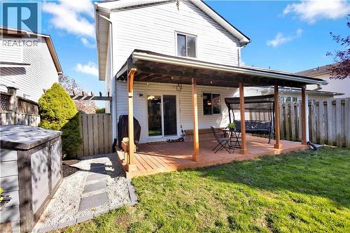 26 Scottacres Boulevard, Caledonia, ON 