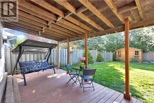 26 Scottacres Boulevard, Caledonia, ON 