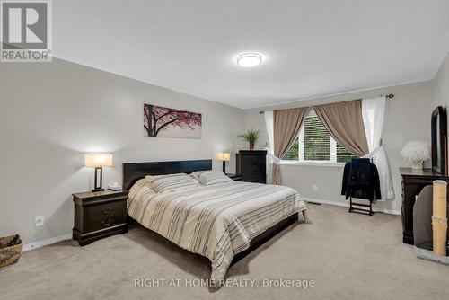 Primary Bedroom - 3833 Quiet Creek Drive, Mississauga, ON 