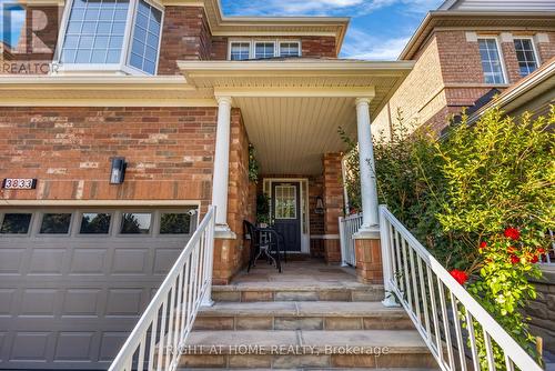 3833 Quiet Creek Drive, Mississauga, ON 