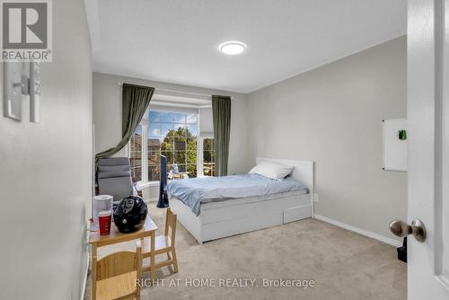 Third Bedroom - 3833 Quiet Creek Drive, Mississauga, ON 