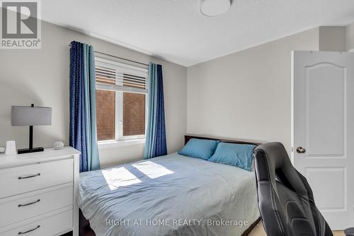Fourth Bedroom - 3833 Quiet Creek Drive, Mississauga, ON 