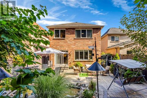 3833 Quiet Creek Drive, Mississauga, ON 