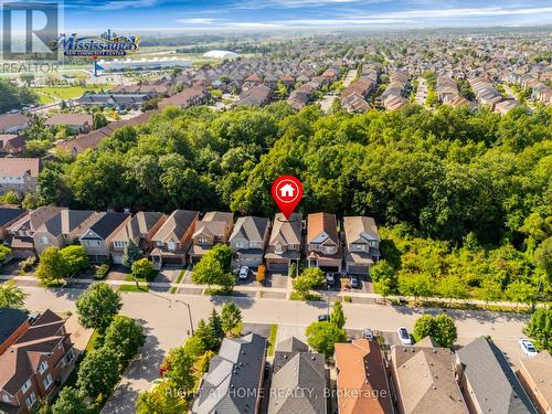 3833 Quiet Creek Drive, Mississauga, ON 