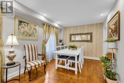 Dining Room - 3833 Quiet Creek Drive, Mississauga, ON 