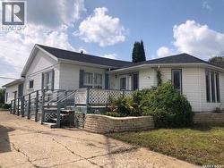 43 1st AVENUE NW  Preeceville, SK S0A 3B0