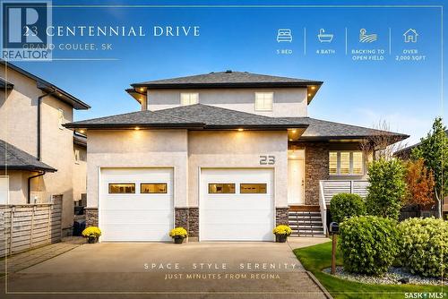 23 Centennial Drive, Grand Coulee, SK 