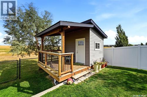 23 Centennial Drive, Grand Coulee, SK 