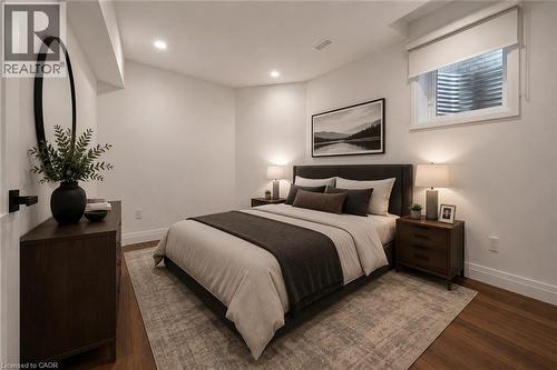 Virtually Staged - 2294 Seton Crescent, Burlington, ON 