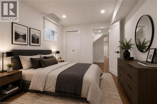 Virtually Staged - 2294 Seton Crescent, Burlington, ON 
