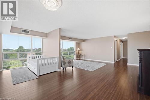 Dining Room/Living Room - 55 Blue Springs Drive Unit# 611, Waterloo, ON 
