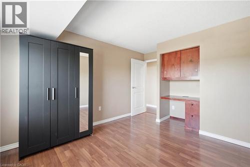 Bedroom Two - 55 Blue Springs Drive Unit# 611, Waterloo, ON 