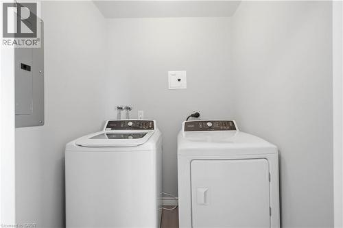 In-Unit Laundry Room - 55 Blue Springs Drive Unit# 611, Waterloo, ON 