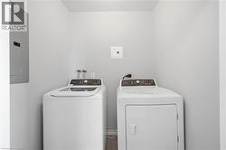 In-Unit Laundry Room - 