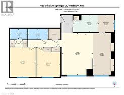 Unit Layout - 