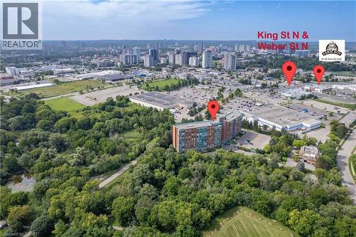 55 Blue Springs Drive Unit# 611, Waterloo, ON 