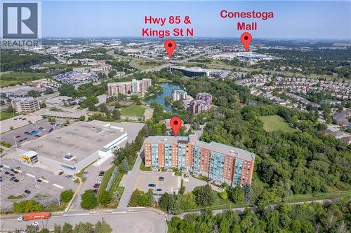 55 Blue Springs Drive Unit# 611, Waterloo, ON 