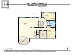 Floor Plan Basement - 
