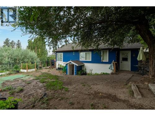 1350 Bentien Road  Kelowna, BC V1X 7K3