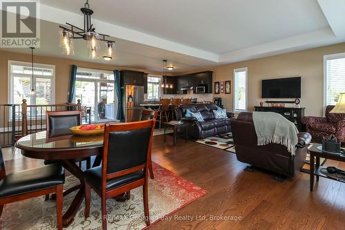 GREAT ROOM - 936 Jordeli Lane, Midland, ON 
