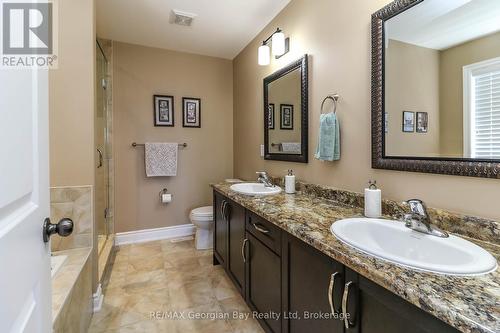 ENSUITE - 936 Jordeli Lane, Midland, ON 