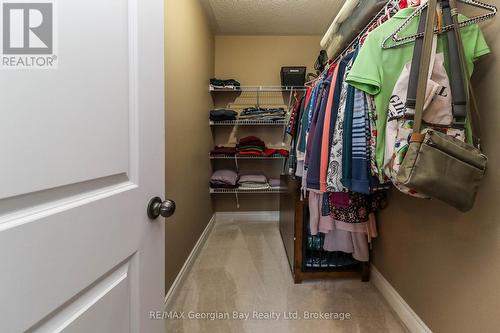 PRIMARY WALK IN CLOSET - 936 Jordeli Lane, Midland, ON 