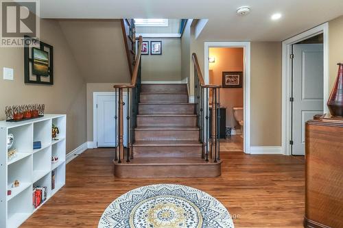 STAIR TO MAIN LEVEL - 936 Jordeli Lane, Midland, ON 