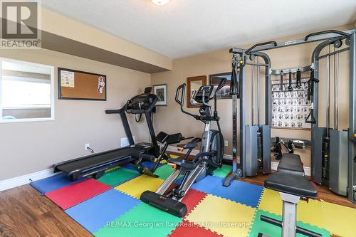 3RD BEDROOM OR FLEX SPACE - 936 Jordeli Lane, Midland, ON 