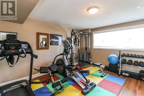 3RD BEDROOM OR FLEX SPACE - 936 Jordeli Lane, Midland, ON 