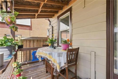 127 Park Row N, Hamilton, ON 