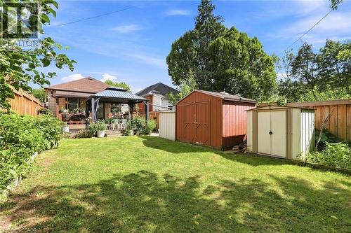 127 Park Row N, Hamilton, ON 