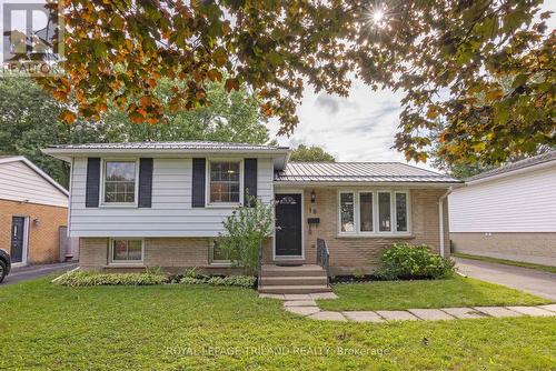 18 Laurier Road, St. Thomas, ON 