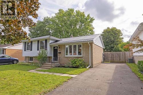 18 Laurier Road, St. Thomas, ON 