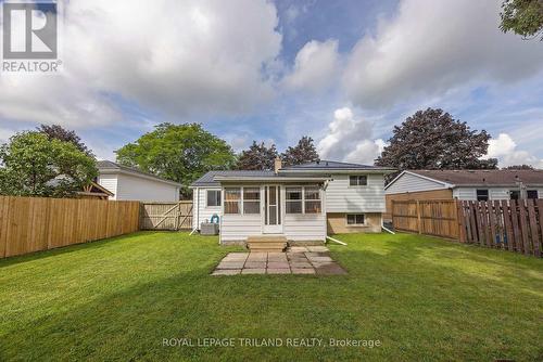 18 Laurier Road, St. Thomas, ON 