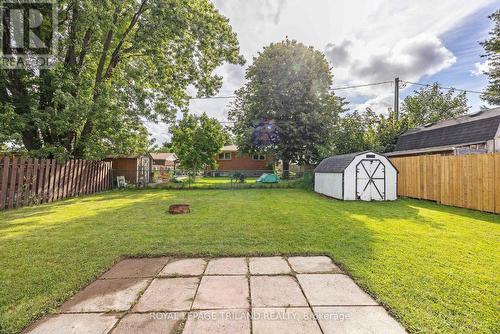 18 Laurier Road, St. Thomas, ON 