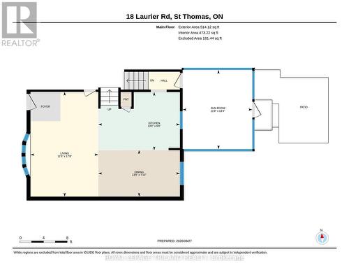 18 Laurier Road, St. Thomas, ON 