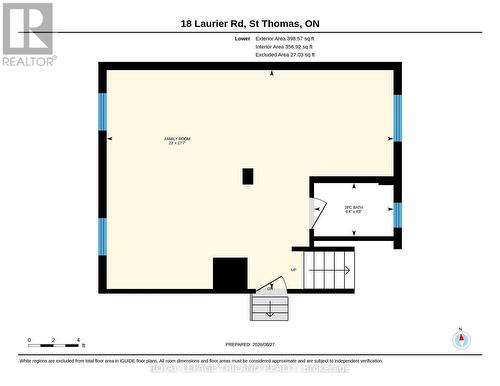 18 Laurier Road, St. Thomas, ON 